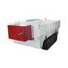Camión Plano de Orugas para Minería de 5 Toneladas con Entrega Puntual, Parámetros de Configuración Estructural del Camión Plano de Orugas para Minería
