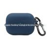 Aplicável novos airpods pro 2 fina fone de ouvido Bluetooth capa protetora Apple Bluetooth headset capa protetora