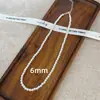 Collar de Perlas de Imitación de Lujo Ligero Estilo Francés para Mujer, Cadena para Clavícula Elegante Versátil de Gama Alta de Ins, Cadena para el Cuello de Moda