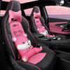 Funda de asiento de coche especial de dibujos animados, versión para un coche, cojín todo incluido para las cuatro estaciones, adecuada para Changan UNI-T 20