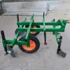 Máquina Colocadora de Film, Máquina Cubridora de Film, Máquina Colocadora de Film Agrícola, Tractor de Mano, Micro-Rotocultivador Pequeño Automático para Añadir Tierra, Máquina de Cuatro Ruedas