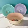Lavabo de plástico directo de fábrica, lavabo para verduras, lavabo para lavar, lavabo para estudiantes
