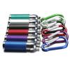 Fabricante Mini Telescópica Zoom Lanterna Mini Pequeno Tubo de Puxar Lanterna Bolso 1W Lanterna Digital Lanterna