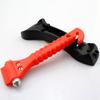 Herramienta de Escape para Coche Martillo de Seguridad Mini Acero Inoxidable Martillo de Emergencia para Autobús Auto-Rescate Rompeventanas de Escape