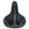 Cojín de Asiento Suave de Silicona Engrosado, Cojín de Asiento de Bicicleta de Montaña de Alta Elasticidad y Absorción de Impactos, Accesorios de Montaje para Sillín de Bicicleta al por Mayor