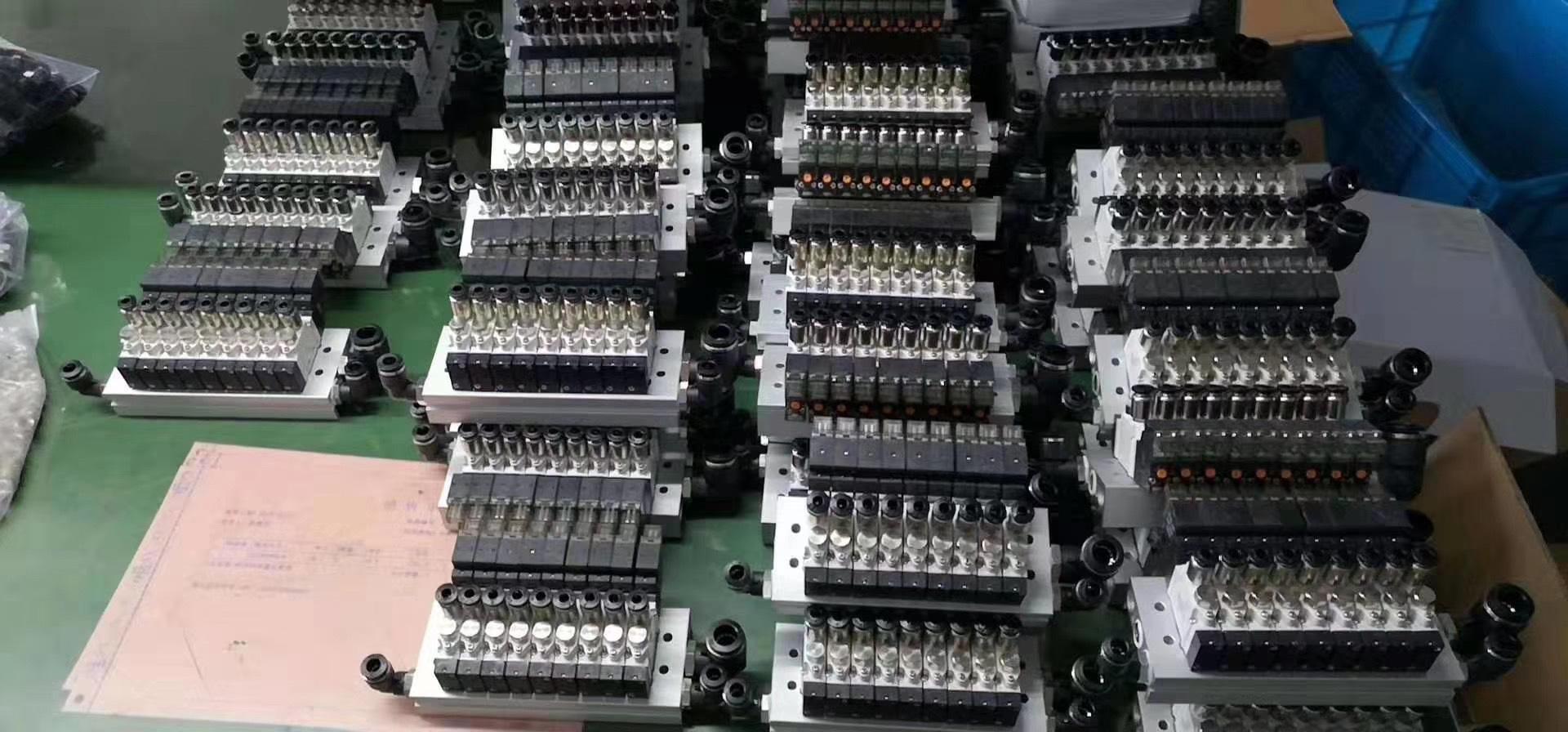solenoid valve