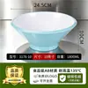 Louças de melamina, tigelas grandes especificamente para lojas de macarrão, tigelas de sopa, tigelas para macarrão com carne, tigelas de duas cores, tigelas para wonton e tigelas espessadas para macarrão azedo e picante