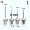 Máquina troqueladora Eliminación de residuos Aguja Xuheng Yaohua Expulsador de residuos Pin expulsor inferior Base de aluminio para eliminación de residuos Bastidor de agujas para eliminación de residuos Corredera