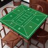 Tapete de Mesa para Romper Huevos al por Mayor, Especial Antideslizante, No Reflectante, Silencioso de Goma para Póker y Ajedrez, Mantel para Romper Huevos, Tamaño Grande