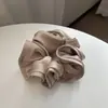 Nueva banda elástica para el pelo de estilo coreano, versátil, de gran tamaño, alta elasticidad, duradera, banda de goma exquisita que no daña el pelo, accesorios para el pelo con temperamento