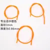 Palheta de Bambu para Yangqin com Elástico, Durável e Resistente ao Desgaste, Disponível em Espessuras Média e Fina, Múltiplas Cores Disponíveis, Frete Grátis