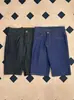 Pantalones Cortos de Verano Finos de Mezclilla Baratos Transfronterizos para Hombre Rectos Talla Grande Sueltos Elásticos de Longitud Media