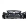 Adecuado para Ls460 2012-2015 Actualización a 2018-2021 Kit de Carrocería Lexus Trd Cara Frontal