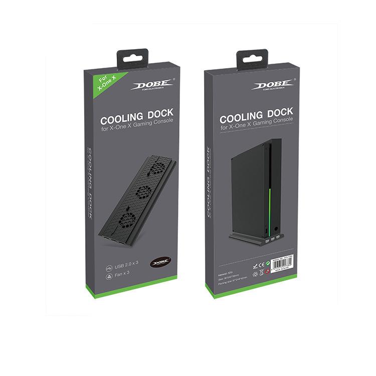 Xbox ONE X 散热底座 (6)