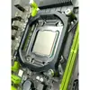 Soporte de Placa Base XEON X79 2011 Hebilla e5 Enfriador de CPU Escritorio 1366 Xeon Servidor X99