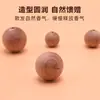 Fornecimento Direto da Fábrica de Bolas de Cedro Vermelho, Bolas Perfumadas de Madeira Natural, Para Armários de Sapatos, Guarda-Roupas, Repelentes de Insetos, Provas de Umidade, Desodorizantes e Difusores de Bolas de Madeira