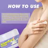 Leche Corporal de Magnesio para Niños Shuo Woxin SAUVASINE Transfronteriza (Lavanda) 100 gramos
