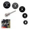 Hoja de Sierra Pequeña Accesorios para Motocicleta Eléctrica Juego de Hojas de Corte para Plástico Acrílico Taladro Eléctrico Sierra Circular Mini Sierra de Múltiples Hojas