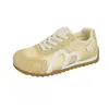 Zapatillas Blancas de Malla 2026 para Mujer, Nueva Versión Coreana de Verano, Estilo Ins, Zapatos Casuales Versátiles para Estudiantes Mujeres, Estilo Callejero MXR15