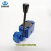 Válvula Reversible Manual 4Wmm6E50/F 4Wmm6F50/F con Localizador 4Wmm6G50/F 4Wmm6H50/F