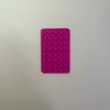 Atacado do Fabricante Silicone para Celular 24 Peças Quadrado Ventosa 6.8g Suporte para Celular Multifuncional Adesivo de Ventosa Lateral Única mm