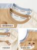 Ropa de bebé Kaka Panda, chaleco infantil, ropa de verano para niño, camiseta sin mangas de verano para niña, top infantil para bebé