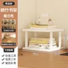 Estante de Mesa para Livros Prateleira Pequena Simples e Criativa de Combinação Livre Organizador de Mesa de Escritório Rack de Armazenamento