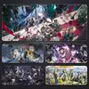 Alfombrilla de ratón Arknights Tamaño grande Mujica Amiya Demonio de nieve Oficina Gaming Teclado Pad Alfombrilla de escritorio