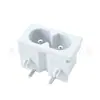 Certificado KC AC-019 Enchufe de Ocho Letras Pin de Núcleo Sólido Pin Doblado con Adaptador de Columna Fija Toma de Corriente