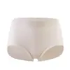 Bragas para Mujer de Otoño e Invierno, Color Crema que Cubre la Cadera, Amigables con la Piel, Moldeadoras del Vientre, Levanta Glúteos, Sin Costuras, Bragas Antibacterianas 10A en la Entrepierna para Niñas