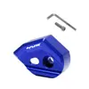 Aplicable a Yamaha AEROX/NVX NMAX155 cubiertas protectoras de sensor de freno delantero ABS modificadas accesorios