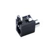 Conector para Auriculares Pj-3032.5/3.5 Orificio Óptico Jack de Audio Tuerca