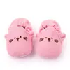 Zapatos de lana de punto para bebé recién nacido suelas suaves para bebé de 0 a 1 año zapatos de tela para bebé zapatos antideslizantes 2345