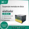 Monitor em linha de matéria suspensa Monitoramento em linha de matéria suspensa JC-SS-A Testador de matéria suspensa montado em disco