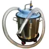 Aspiradora Neumática Máquina de Succión de Aceite Limpieza de Virutas de Hierro Industrial Cambio de Aceite Recolección de Polvo Doble Uso Seco y Húmedo Impa590722