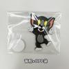 Acessórios de Borracha Macia Tom e Jerry DIY Sapatos com Furos Capa de Celular Decoração de Garrafa de Água Adesivos de Geladeira
