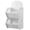 Estante de Gabinete de Almacenamiento de Múltiples Niveles para Montar en la Pared, Estante de Baño para Montar en la Pared, Gabinete de Cocina para Montar en la Pared, Estante Organizador de Almacenamiento para Baño