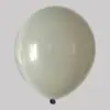 Globos de Látex Haorun Transfronterizos de 10 Pulgadas, 1.5g, Color Vintage para Decoración de Cumpleaños, Fiesta de Evento, Globos al por Mayor