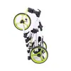 Carrito para Bolsa de Golf, Carrito de Aluminio de Tres Ruedas, Carrito Plegable para Bolsa de Golf, Carrito para Conductor, Carrito para Bolsa de Golf, Suministro Directo de Fábrica