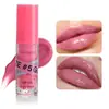 Brilho Labial Hidratante Espelho Brilho Labial Glitter Fino Lábios Volumosos Fafamoon Protetor Labial Único Maquiagem Estilo Quente