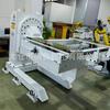 Plataforma Giratoria de 2 Ejes Tipo L de Soporte para Soldadura Automática de Robot Industrial, Plataforma Giratoria Servo de Soporte para Robot, Precio Negociable