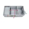 Separador de Aceite y Agua para Cocina y Catering, Filtro de Aceite Comercial, Trampa de Grasa Subterránea Pequeña para Restaurante y Olla Caliente