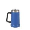 Garrafa Térmica Criativa de Aço Inoxidável 304 de Grande Capacidade para Esportes ao Ar Livre, Viagens, Água Quente, Portátil para Montanhismo