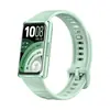 Adequado para Pulseira de Silicone Huawei Band 11 Pro, Silicone Esportivo de Cor Sólida com Micro-Ranhuras Pulseira de Pulso Huawei Band 11