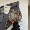 Bolso Bandolera de Cadena para Mujer 2026 Nuevo Primavera Casual Moda Bolso de Hombro Súper Caliente para el Trabajo y el Viaje Bolso Cubo