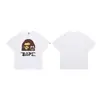 Venta al por mayor transfronteriza, Suministro estable a largo plazo, Camisetas casuales de manga corta de 230 g para hombre y mujer, Algodón 100% de peso pesado para hombre y mujer