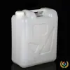 Cubos Cuadrados Portátiles al por Mayor, Cubos Químicos de Plástico Blanco, Cubos Apilables de Grado Alimenticio con Tapas, Cubos Químicos Cuadrados Verticales