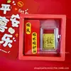 Pegatinas para Teléfono Móvil con Regalos para Atraer Riqueza y Suerte, Pegatinas Doradas Puras para Teléfono, Pegatinas Doradas de Princesa para Hacerse Rica, Pegatinas Doradas de la Suerte al por Mayor