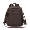 2026 Mochila Nueva para Mujer Mochila de Gran Capacidad Mochila de Viaje Bolsa para Estudiantes de Primaria y Secundaria Bolsa Casual