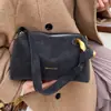 Bolso de Mano Helado Estilo Coreano de Invierno para Mujer 2025 Nuevo de Moda Bolso de Hombro Simple para el Trabajo Bolso Cruzado Versátil Casual